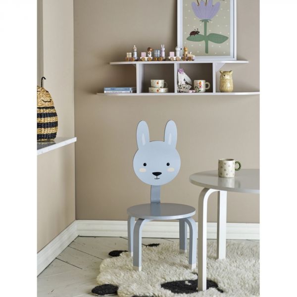 Chaise enfant Marle Lapin - MDF