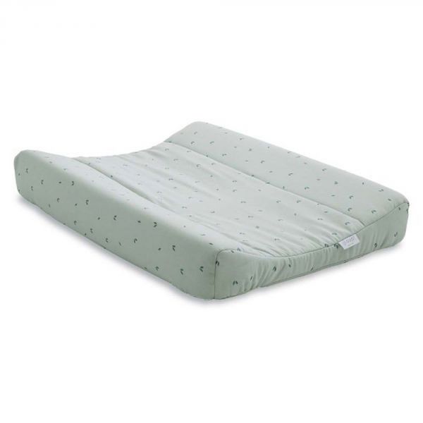 Matelas à langer éponge Organic Green