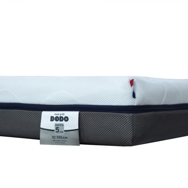 Matelas 3D Dream 70x140 cm