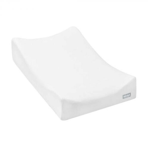 Matelas à langer Sofalange  + housse éponge blanche