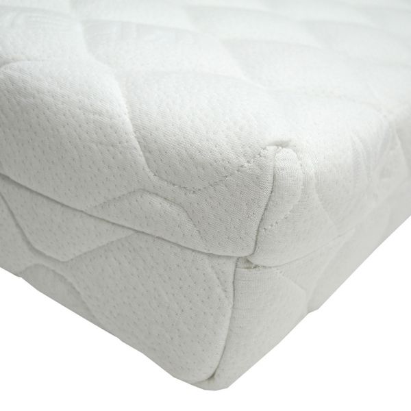 Matelas bébé climatisé en bambou 60x120 cm