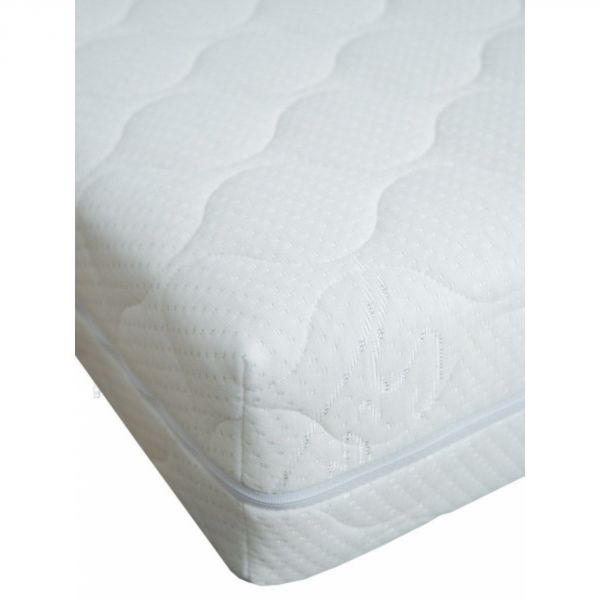 Matelas bébé climatisé en bambou 60x120 cm