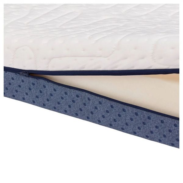 Matelas bébé Confort Max déhoussable 60 x 120 cm