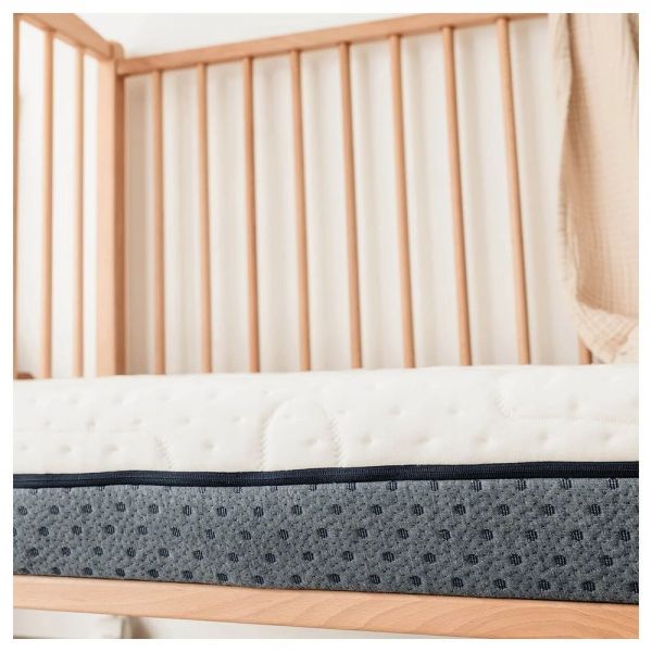 Matelas bébé Confort Max déhoussable 60 x 120 cm