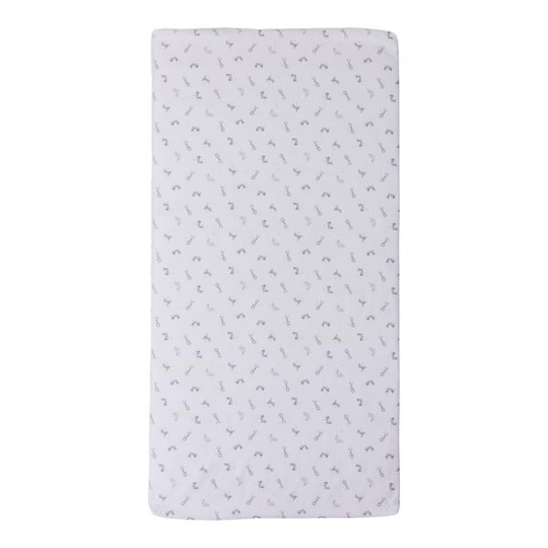 Matelas de voyage 60 x 120 cm Lapins