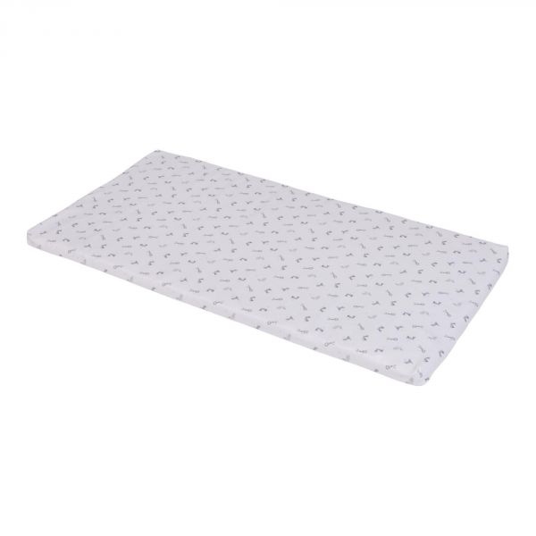 Matelas de voyage 60 x 120 cm Lapins