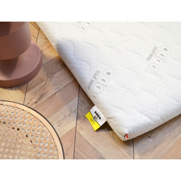 Matelas Dododou 60x120 Déhoussable