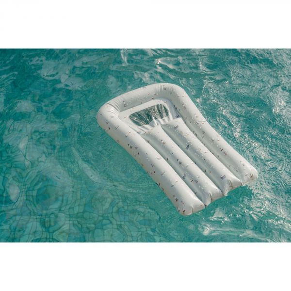 Matelas gonflable de plage pour enfant Sailors bay