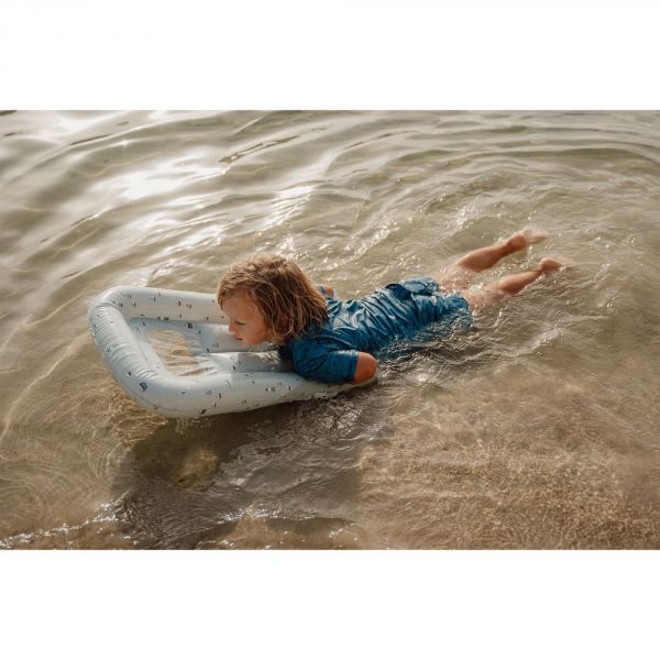 Matelas gonflable de plage pour enfant Sailors bay