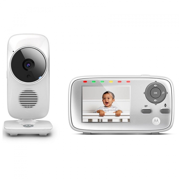 Philips Avent Ecoute Bebe Dect Scd502 26 Made In Bebe