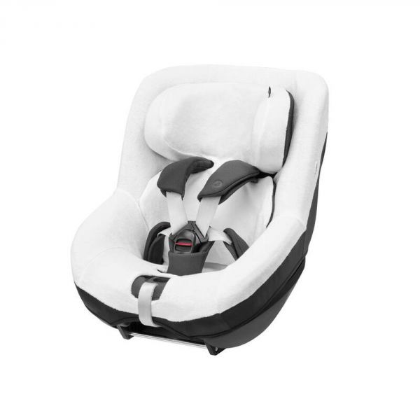 HECKBO Bébé housse d'été anti-transpiration pour poussette, siège bébé,  coque buggy et siège auto