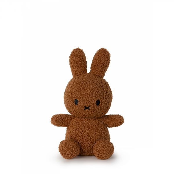 Peluche lapin Miffy Tiny Teddy 23 cm - Cannelle