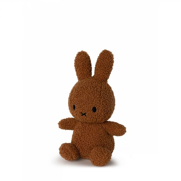 Peluche lapin Miffy Tiny Teddy 23 cm - Cannelle