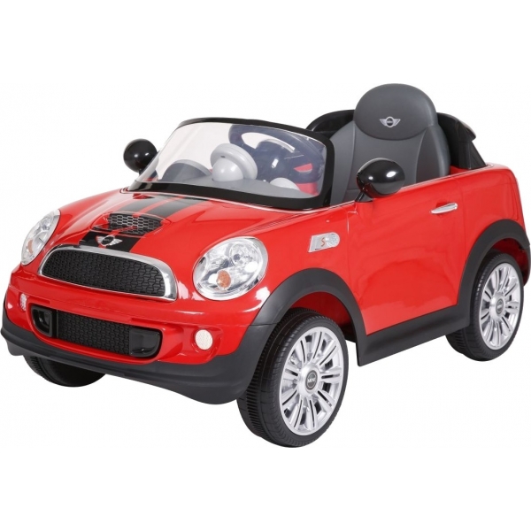 trotteur bebe mini cooper