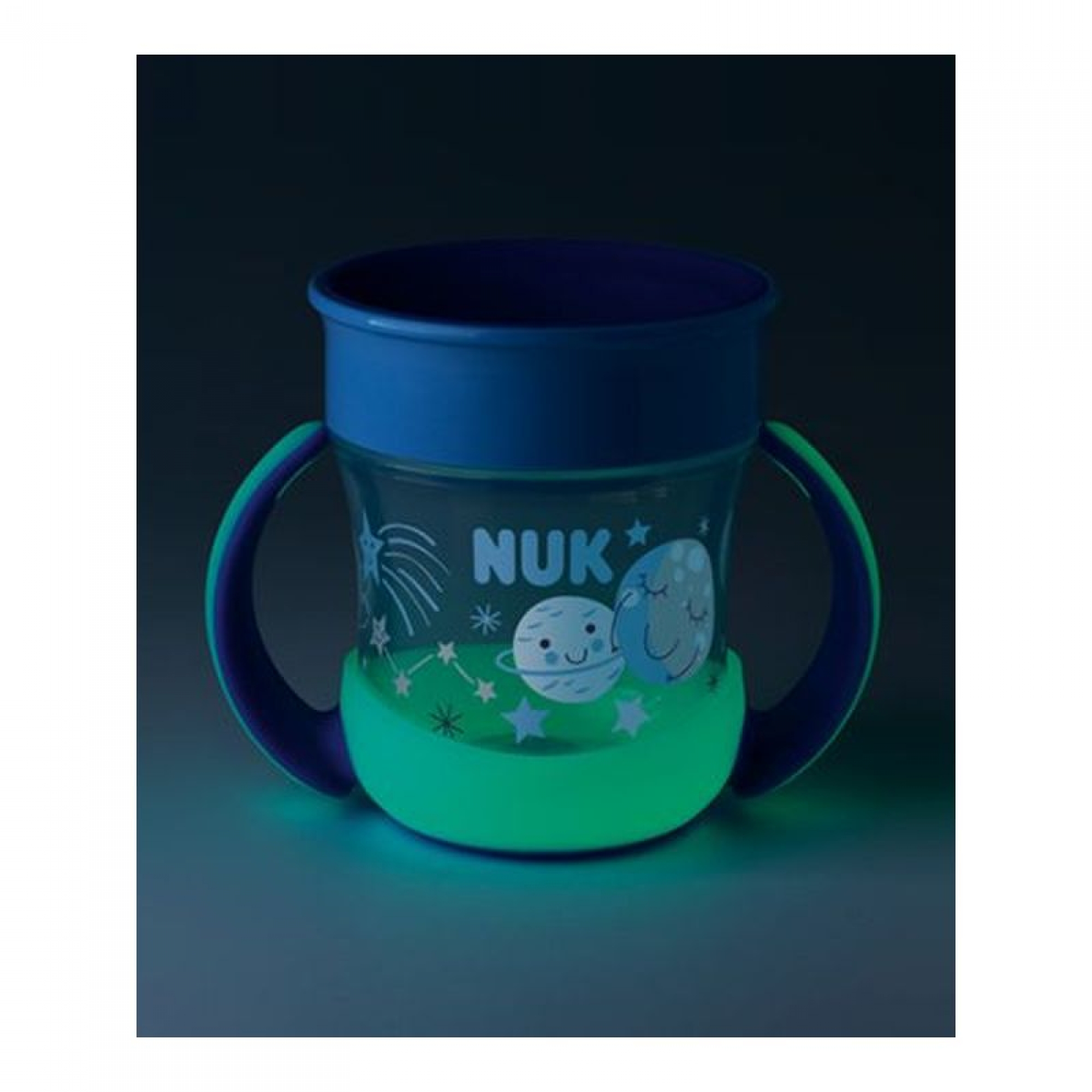 Nuk Tasse Mini Magic Cup 360 160ml 6m Nuit Mixte Made In Bebe
