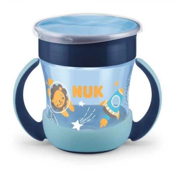 Tasse Mini Magic Cup Nuit Bleu