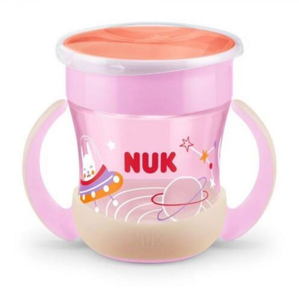 Tasse Mini Magic Cup Nuit Rose