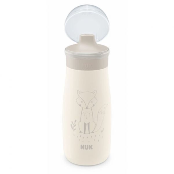 Tasse Mini Me Sip Inox 300ml Beige 9 mois et plus