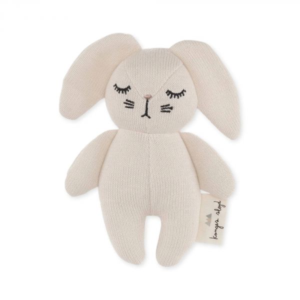 Peluche Rabbit Off White