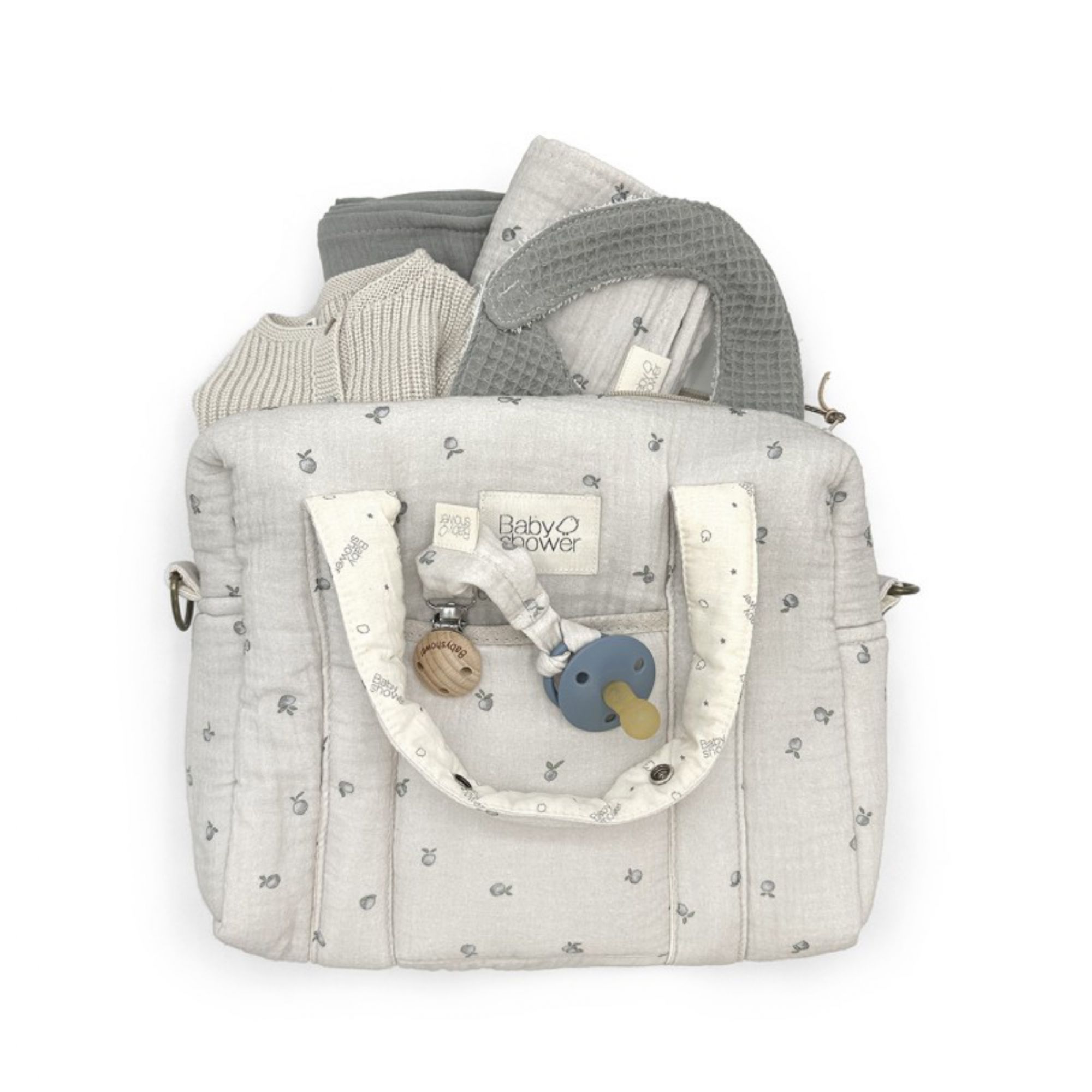 Mini Sac a langer Camila Tiny Apricot