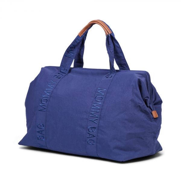 Sac à langer Mommy Bag Urban bleu