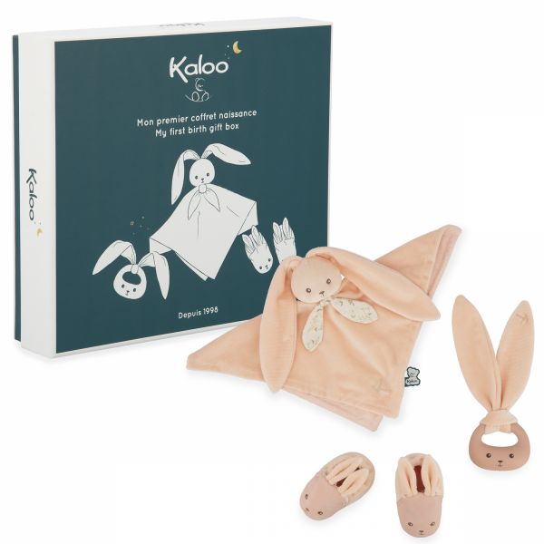 Coffret de naissance Pêche