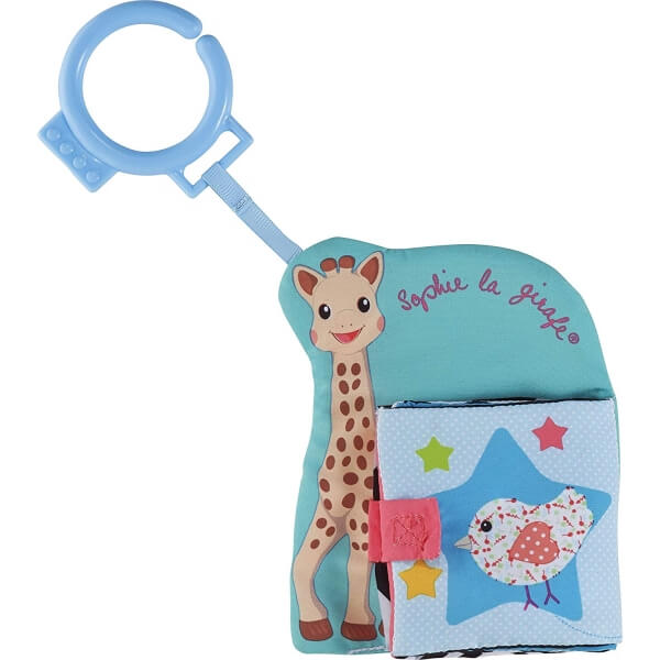 Vulli Mon Premier Livre D Eveil Sophie La Girafe Made In Bebe