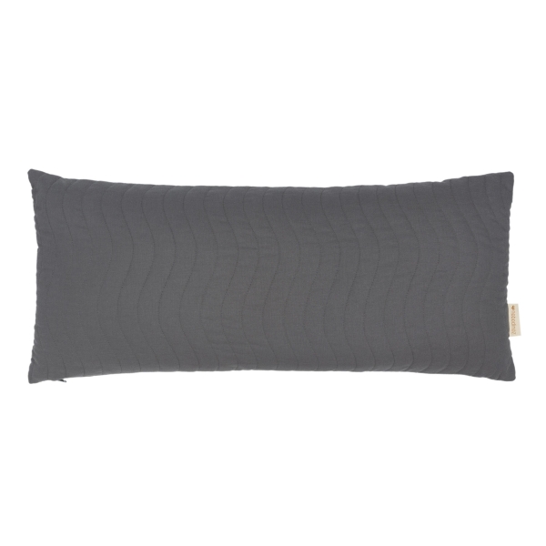 Coussin Monte Carlo Slate Grey