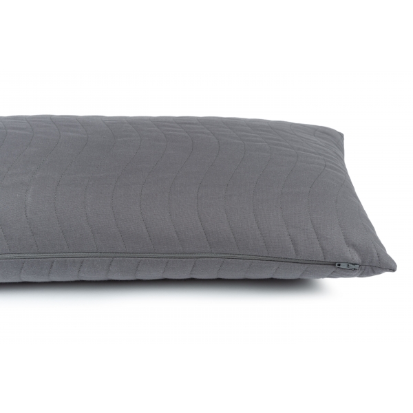 Coussin Monte Carlo Slate Grey