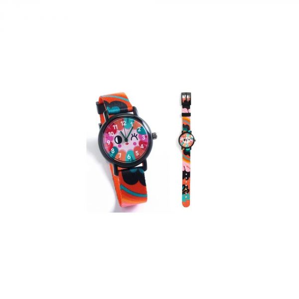 Montre des petits Ticlock Pop