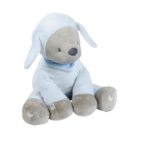 grande peluche mouton