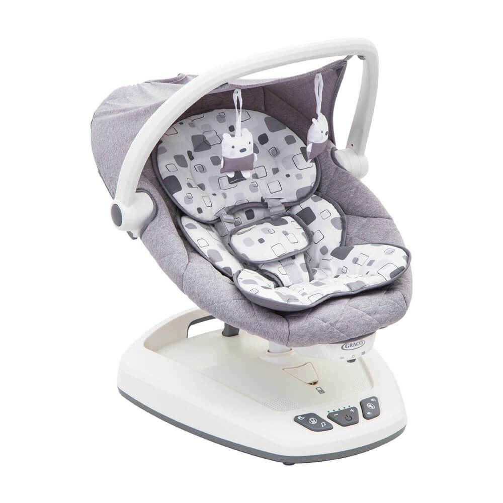 canopy poussette graco