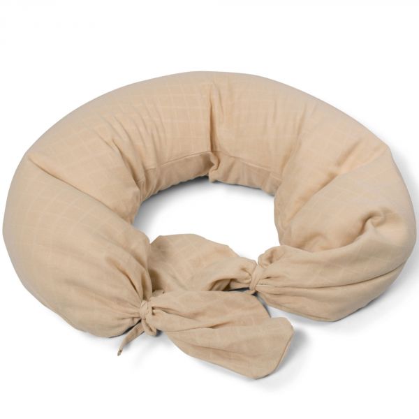 Coussin d'allaitement Juno - Ivory Cream - One size