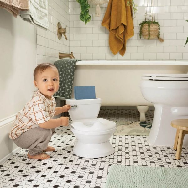 Toilette enfant 2 en 1 My Size Potty