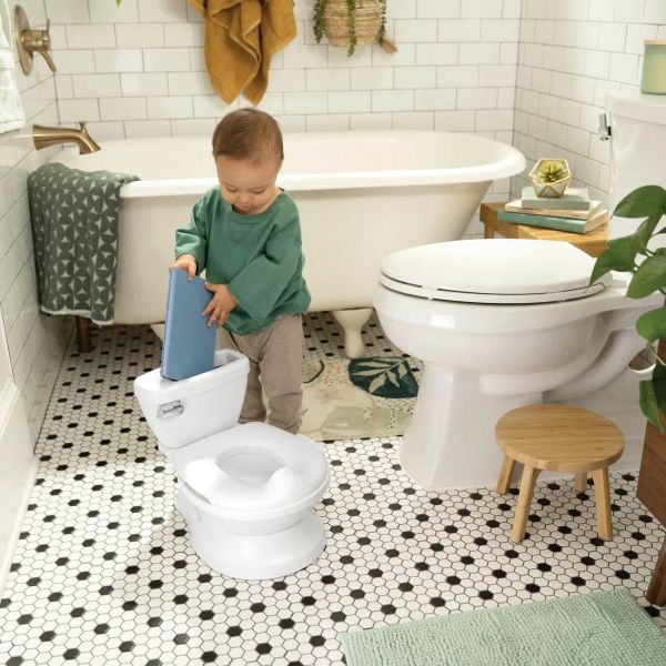 Toilette enfant 2 en 1 My Size Potty