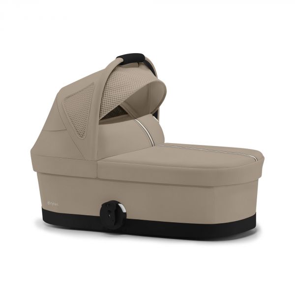 Nacelle bébé Cot S Almond Beige