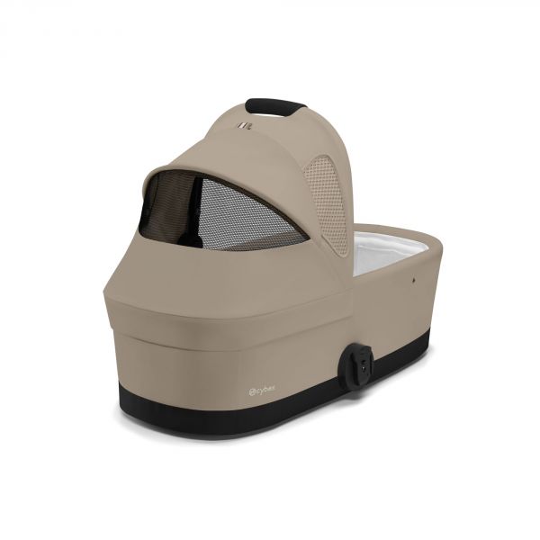 Nacelle bébé Cot S Almond Beige