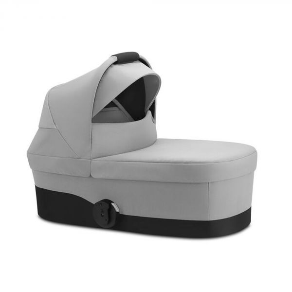 Nacelle bébé Cot S Fog Grey