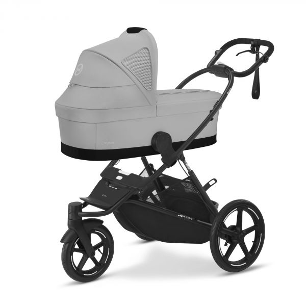 Nacelle bébé Cot S Fog Grey