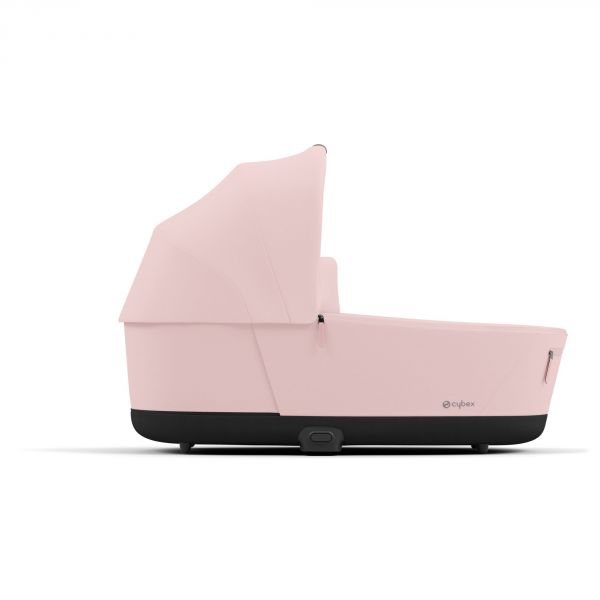 Nacelle Luxe Priam 4/e-Priam 2 Peach Pink