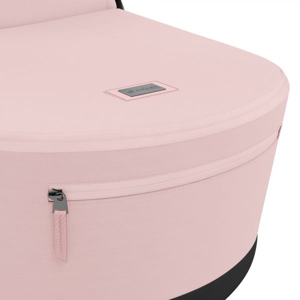 Nacelle Luxe Priam 4/e-Priam 2 Peach Pink