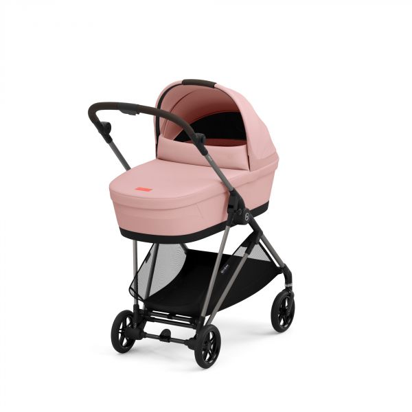 Nacelle Melio Cot 4 Candy Pink