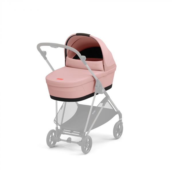 Nacelle Melio Cot 4 Candy Pink