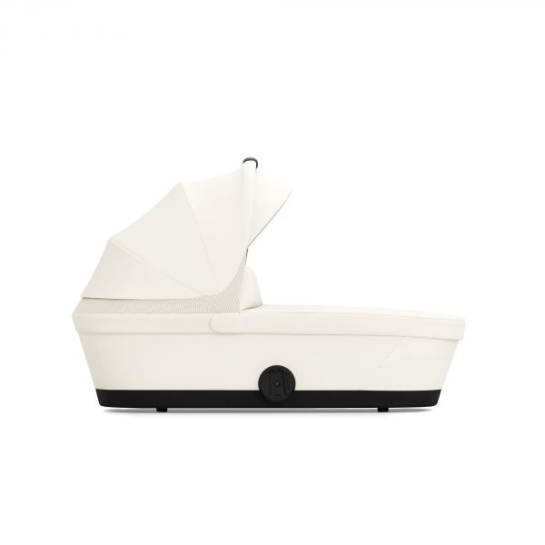 Nacelle Melio Cot 4 Canvas White