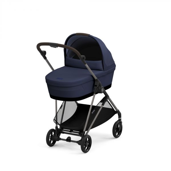 Nacelle Melio Cot 4 Dark Blue