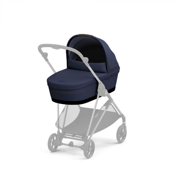 Nacelle Melio Cot 4 Dark Blue