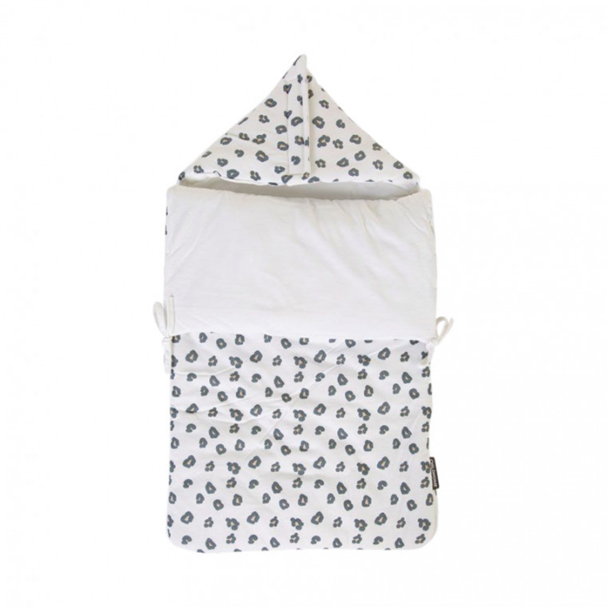 Childhome Nid D Ange Bebe 80 X 40 Cm Leopard Made In Bebe