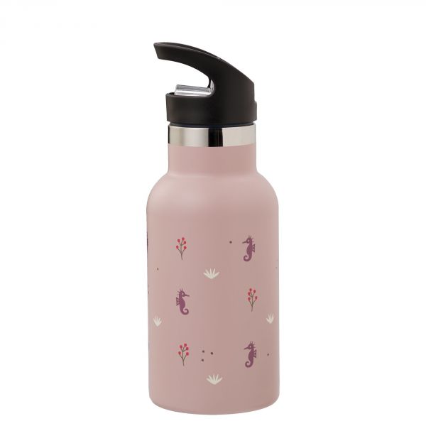 Gourde isotherme Seahorse - 350 ml