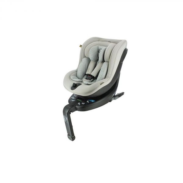 Siège auto pivotant O3 Lite 360° isofix crème i-Size