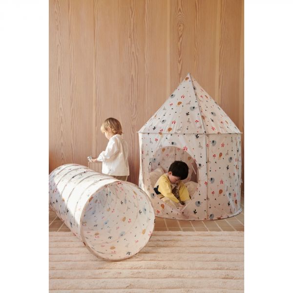 Tente de jeu Pop-Up Oaks Circus Sandy